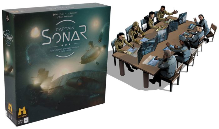 Captain Sonar