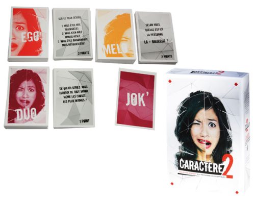 Caractère 2
