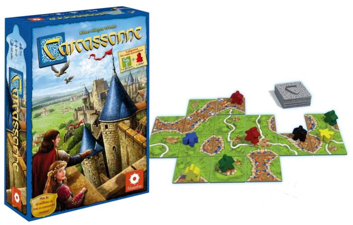 location Carcassonne
