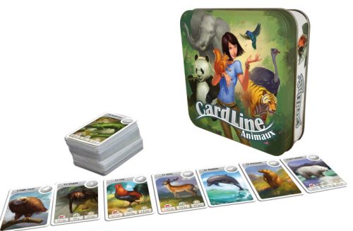 Cardline Animaux
