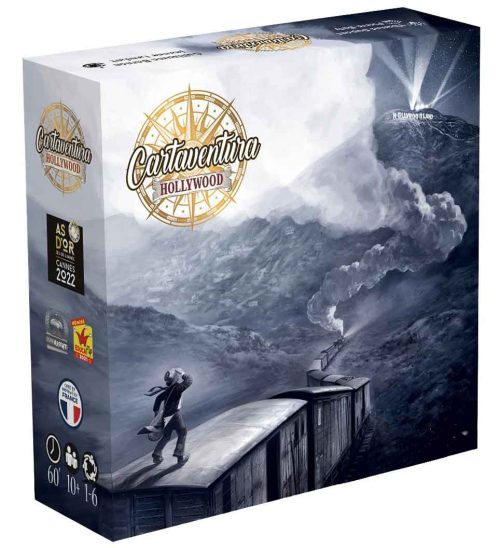 Cartaventura Hollywood (TVA 5.5)