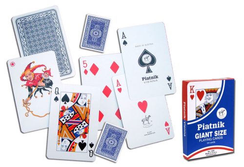 Cartes Géantes