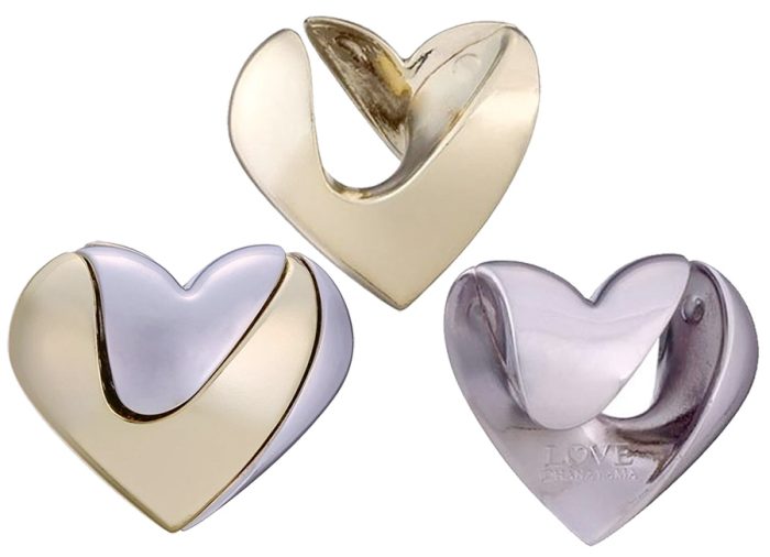 Cast Love - Hanayama Huzzle