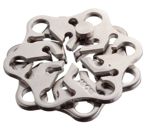 Cast Snow - Hanayama Huzzle