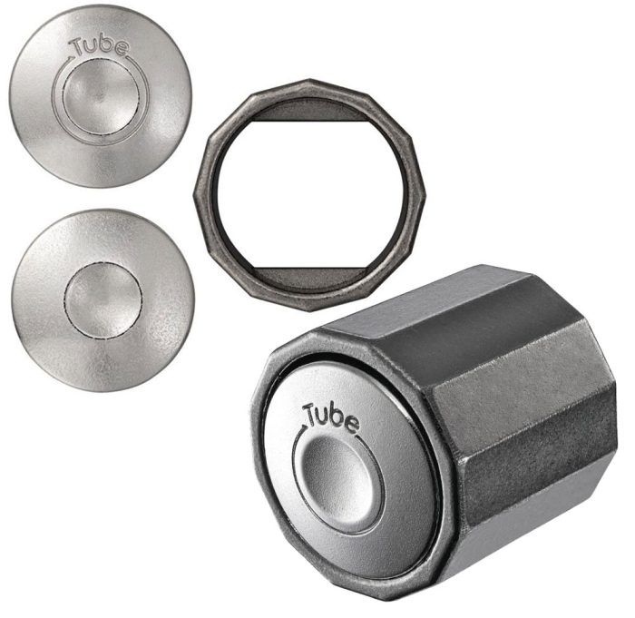 Cast Tube - Hanayama Huzzle