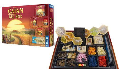 Catan Big Box
