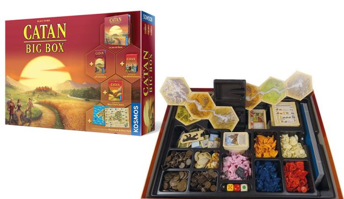 Catan Big Box