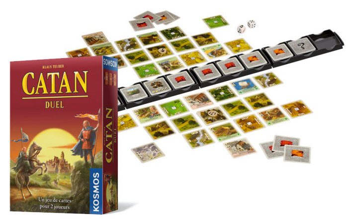 Catan Duel