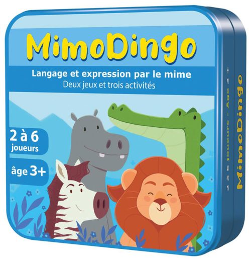 Mimodingo PS-MS