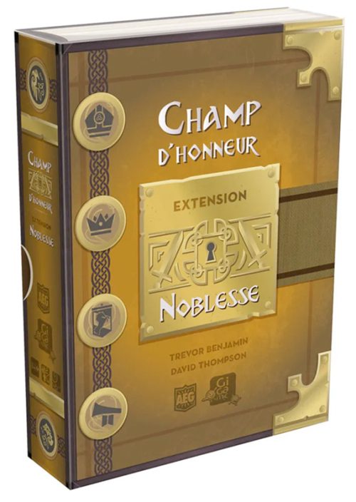 Champ d'Honneur, Noblesse (extension)