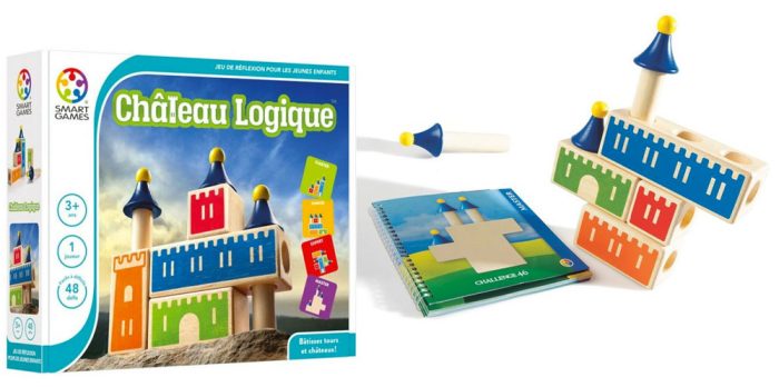 Château Logique (Smart Games)