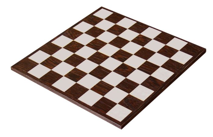 Echiquier Wenge / Erable 48cm case 58mm