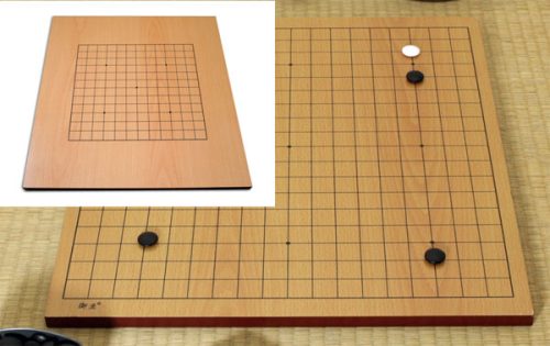 Goban chinois 15mm