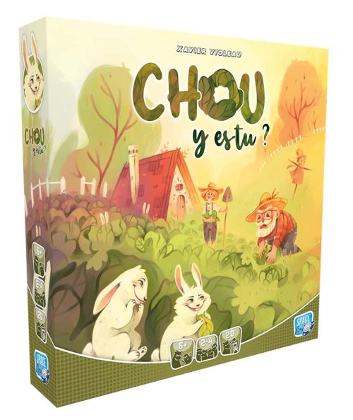 Chou y es-tu ?