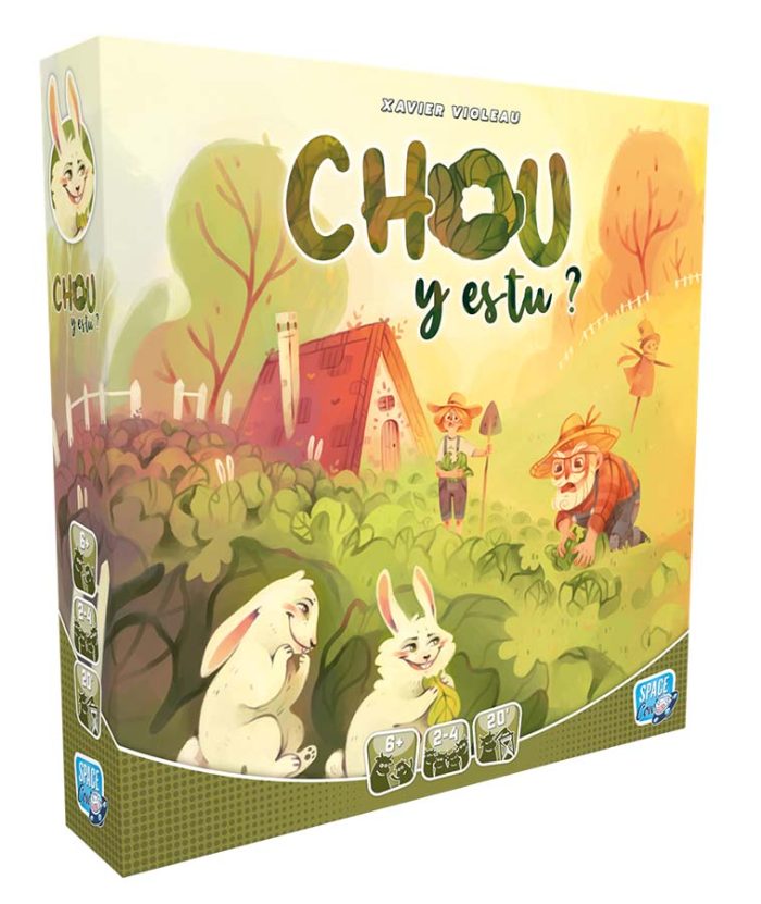 Chou y es-tu ?