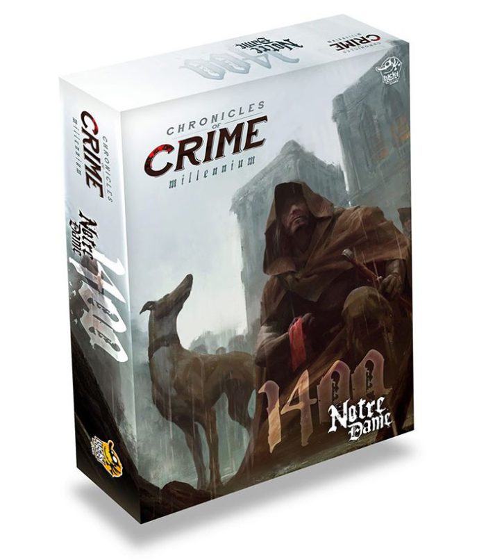 Chronicles Of Crime Millenium 1400