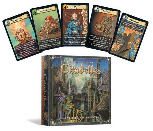 Citadelles classique