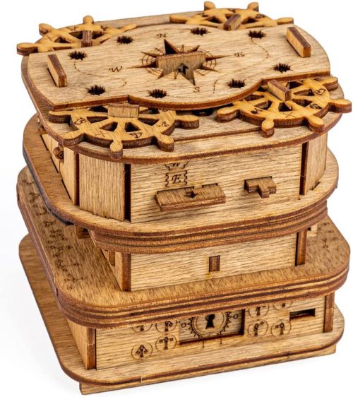Cluebox - Davy Jone's Locker