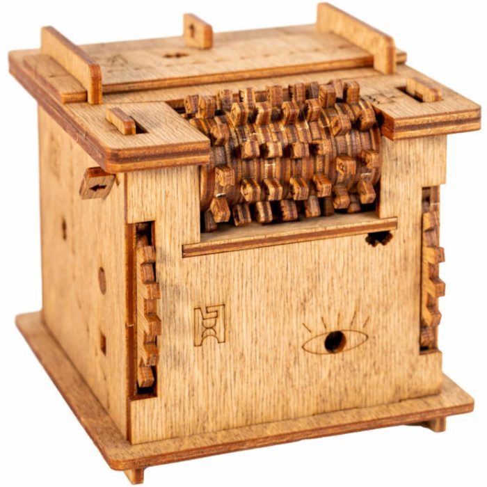 Cluebox - Le Chat de Schrodingers