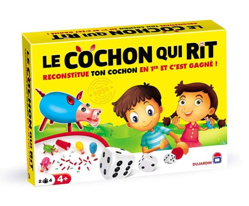 Le Cochon Qui Rit (4 joueurs)