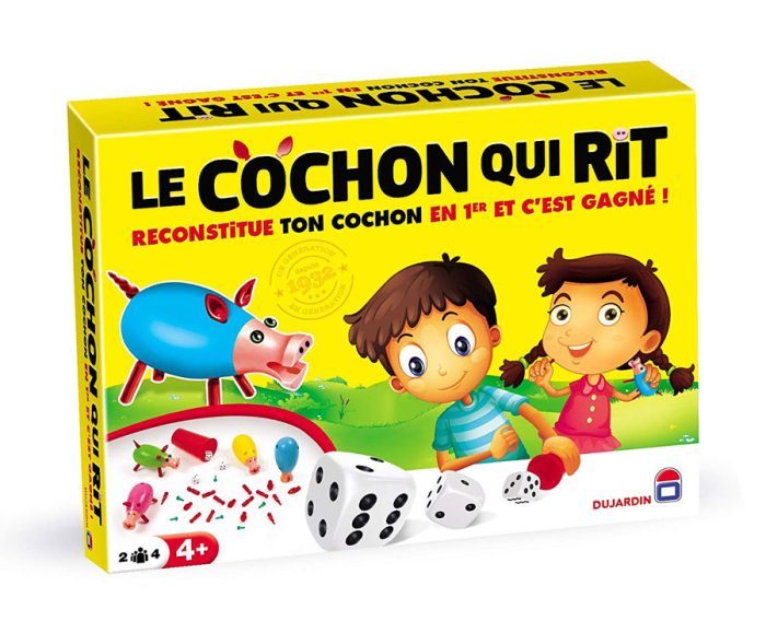 Le Cochon Qui Rit (4 joueurs)