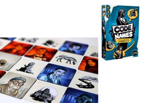 Codenames Images