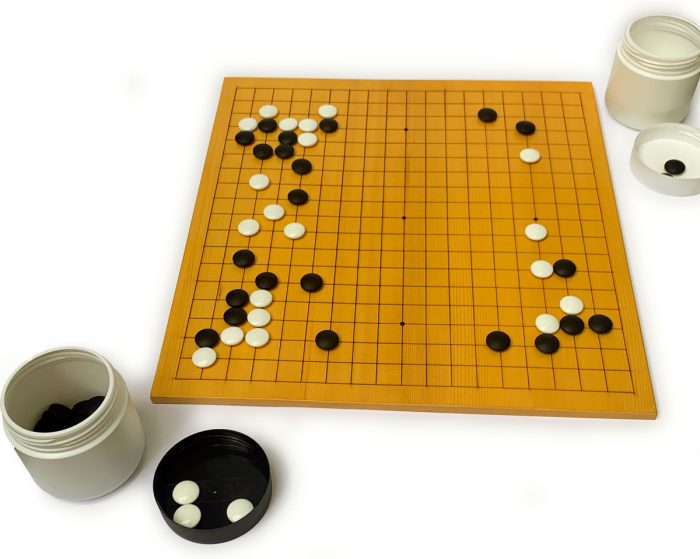 Jeu complet Shinkaya 1cm