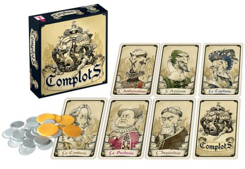 Complots