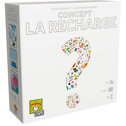 Concept : La Recharge