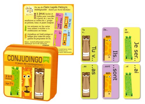 ConjuDingo CE1