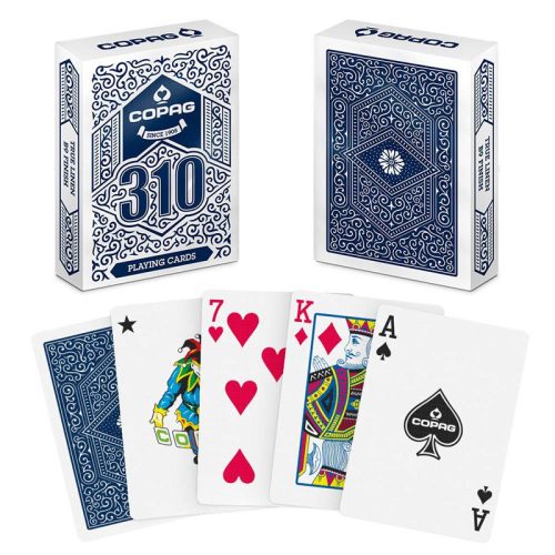 Cartes Copag 310 bleu