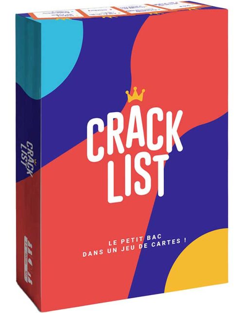 Crack list