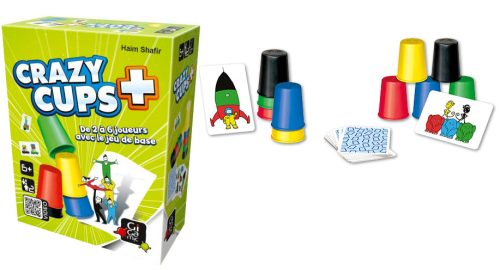 Crazy Cups PLUS