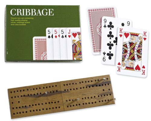 Cribbage de voyage