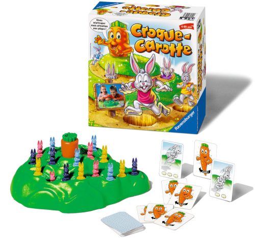 Croque-Carotte