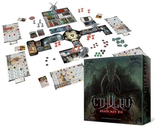 Cthulhu : Death May Die