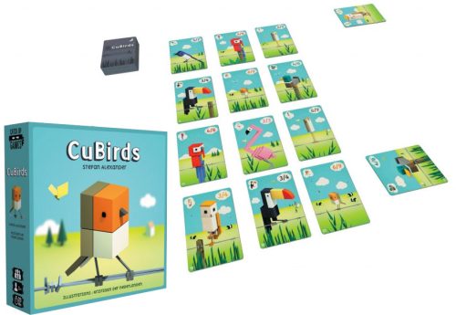 Cubirds