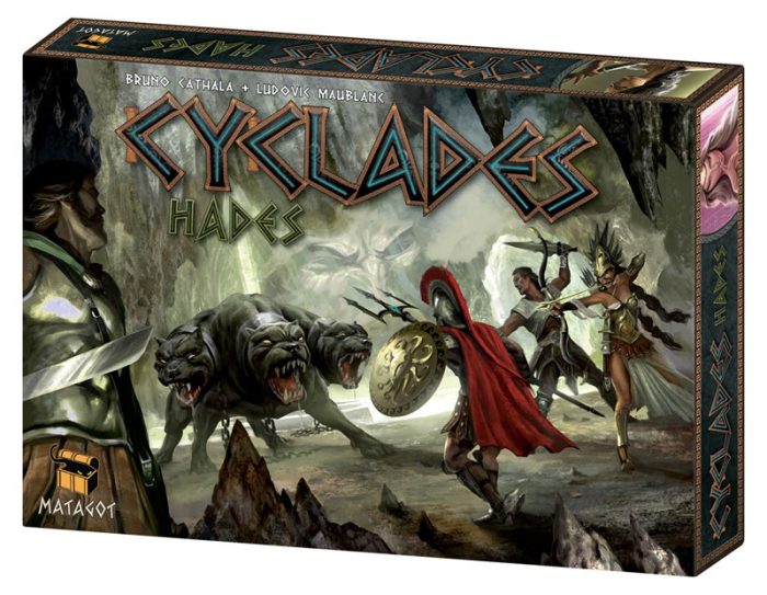 Cyclades Hades (extension)