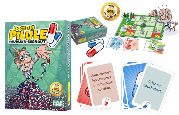 Docteur Pilule