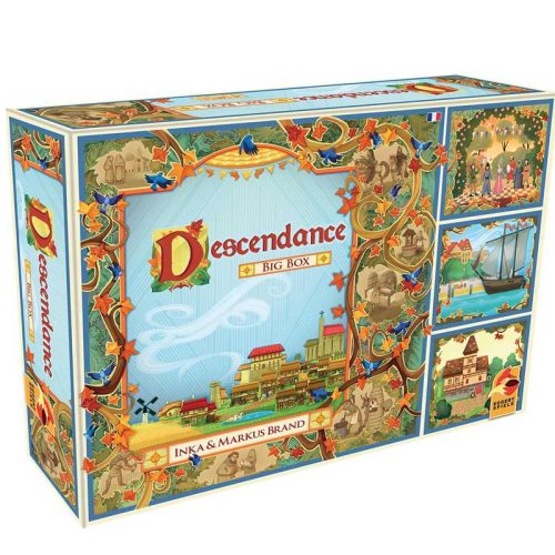 Descendance Big Box