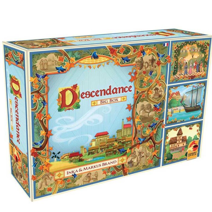 Descendance Big Box