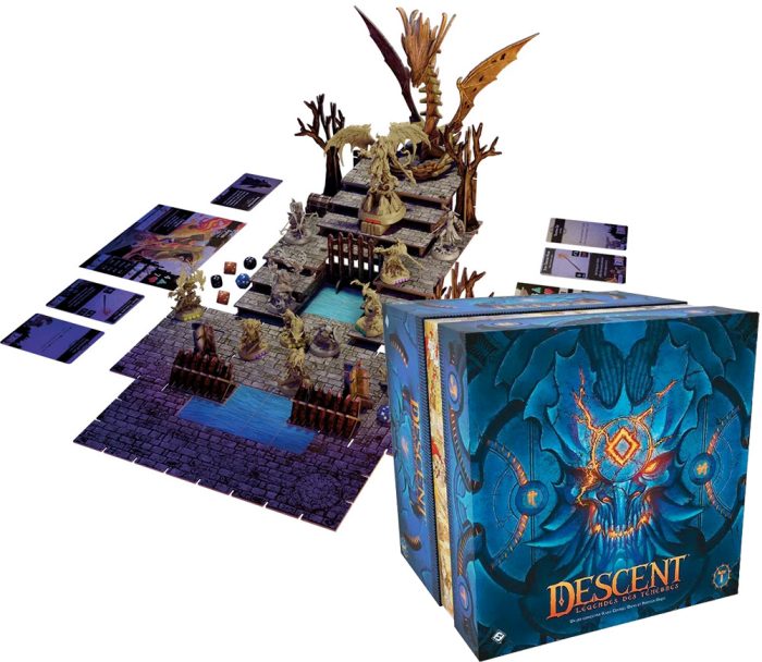 Descent : Légendes des Ténèbres
