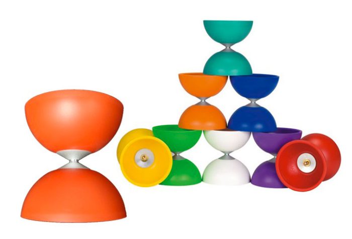Diabolo Circus Henry's 130mm