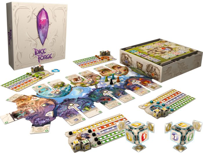 Dice Forge
