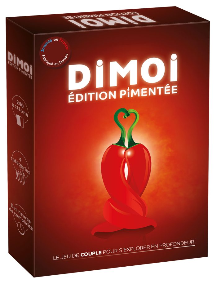 location DIMOI Edition Pimentée