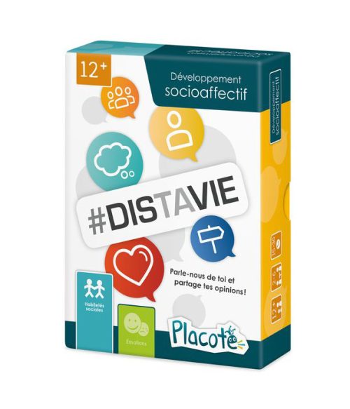 #Distavie