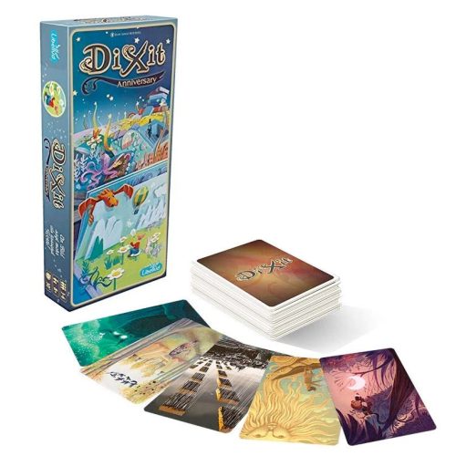 Dixit 9 Anniversary  - Extension Dixit (ISBN 5.5)