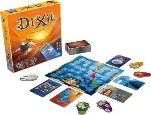 Dixit (ISBN 5.5)