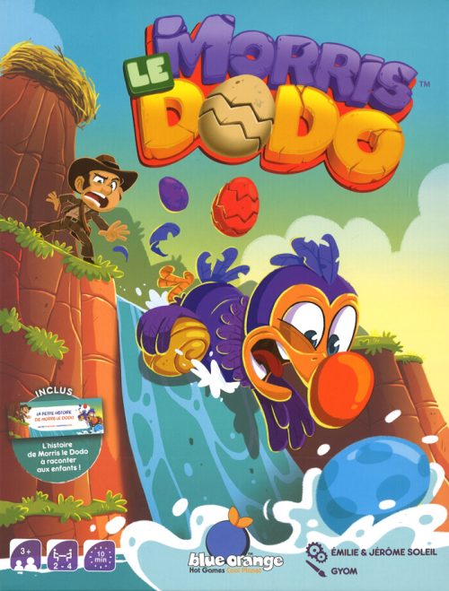 Morris le Dodo