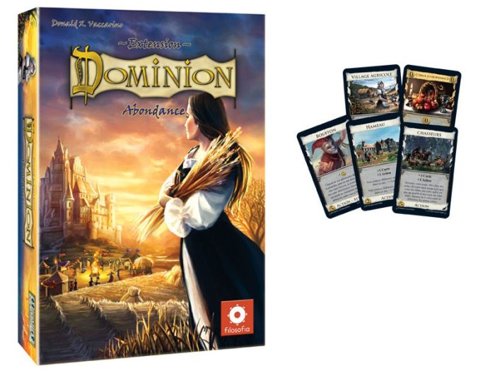 Dominion, Abondance (extension)